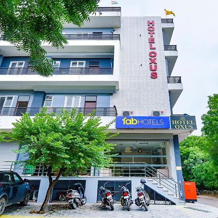 Fabhotel Prime Oxus ジャイプール エクステリア 写真