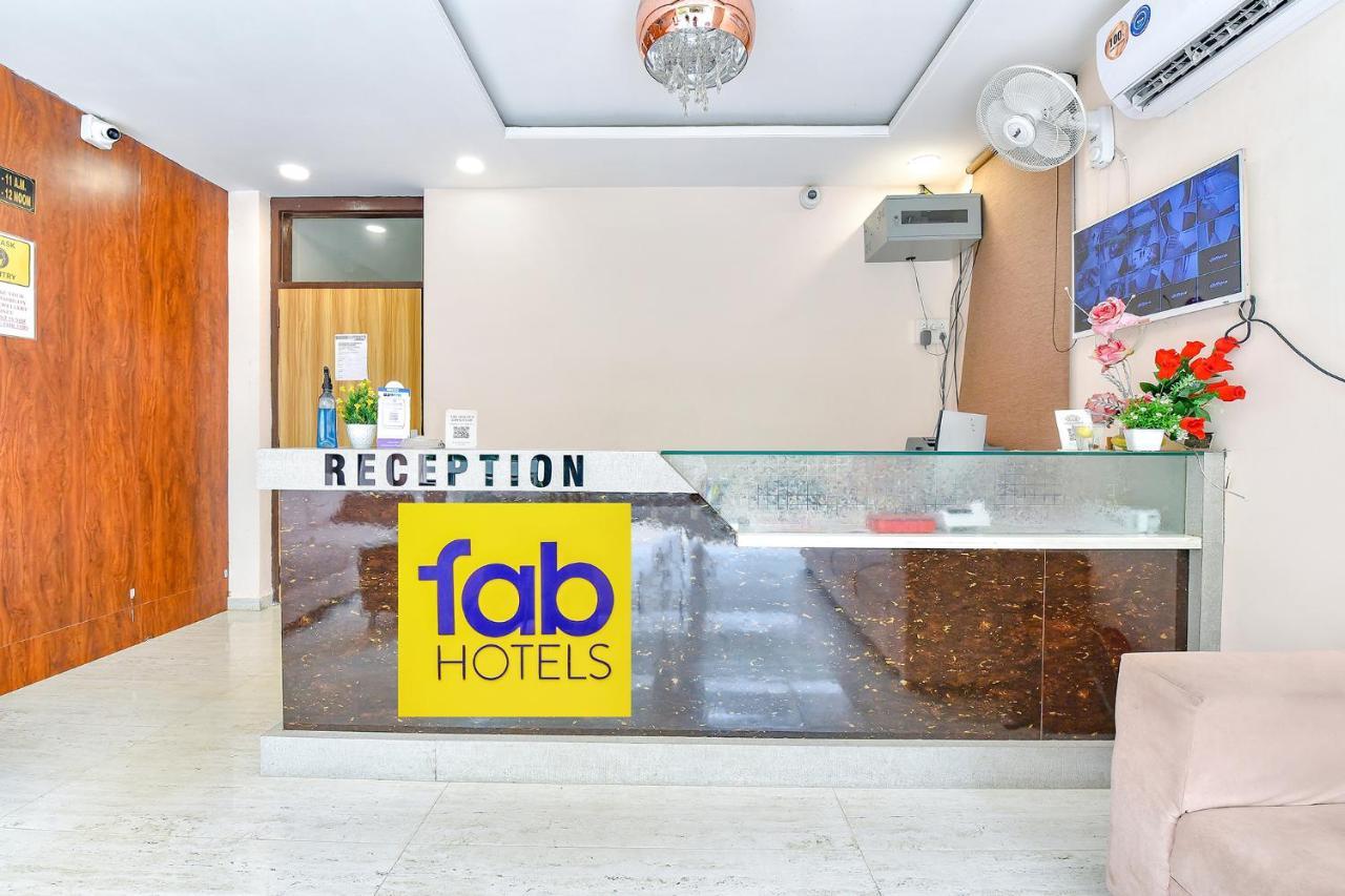 Fabhotel Prime Oxus ジャイプール エクステリア 写真