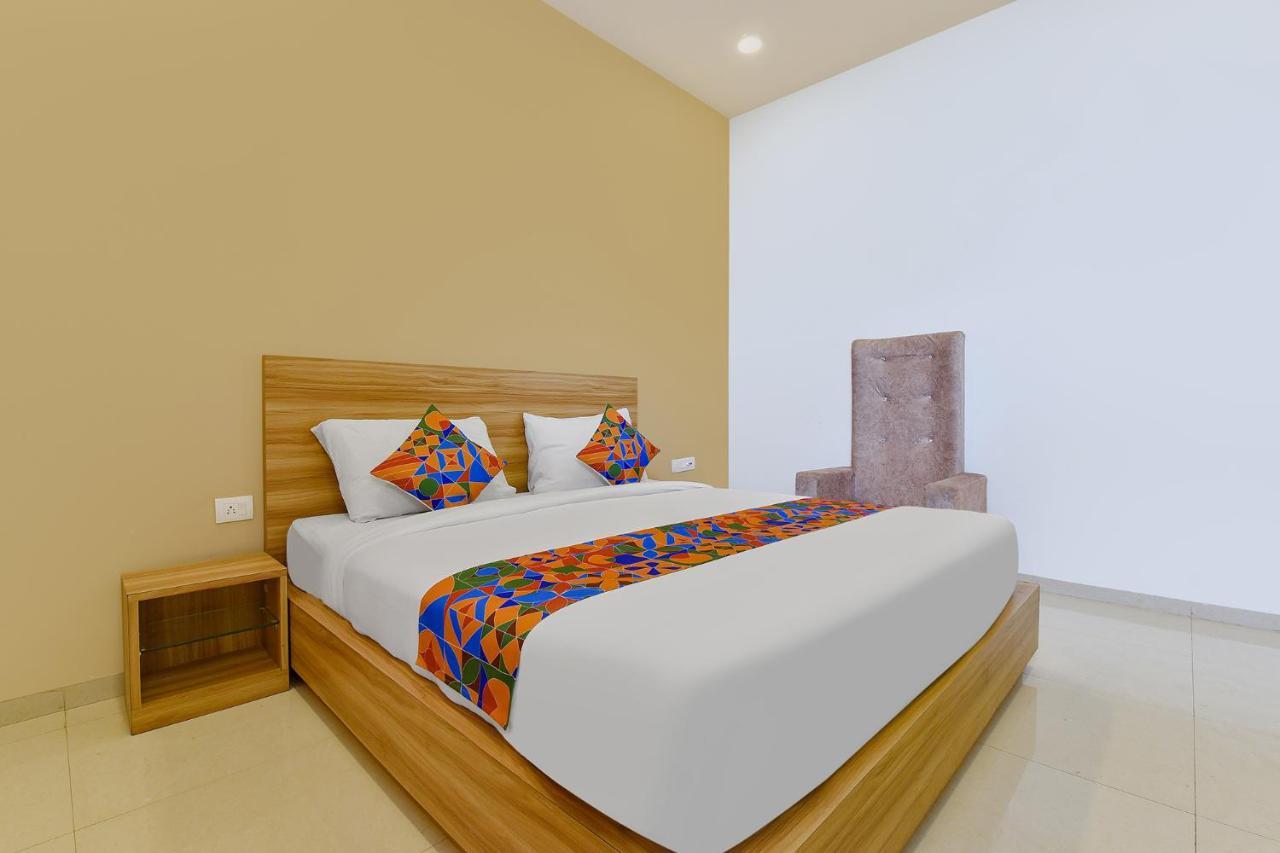 Fabhotel Prime Oxus ジャイプール エクステリア 写真
