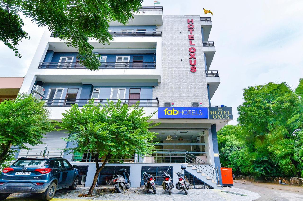 Fabhotel Prime Oxus ジャイプール エクステリア 写真
