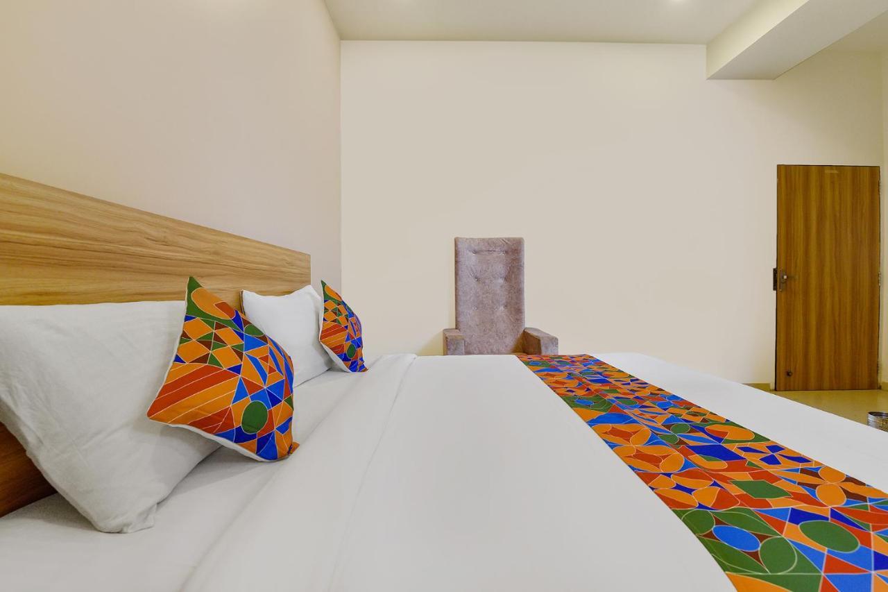 Fabhotel Prime Oxus ジャイプール エクステリア 写真