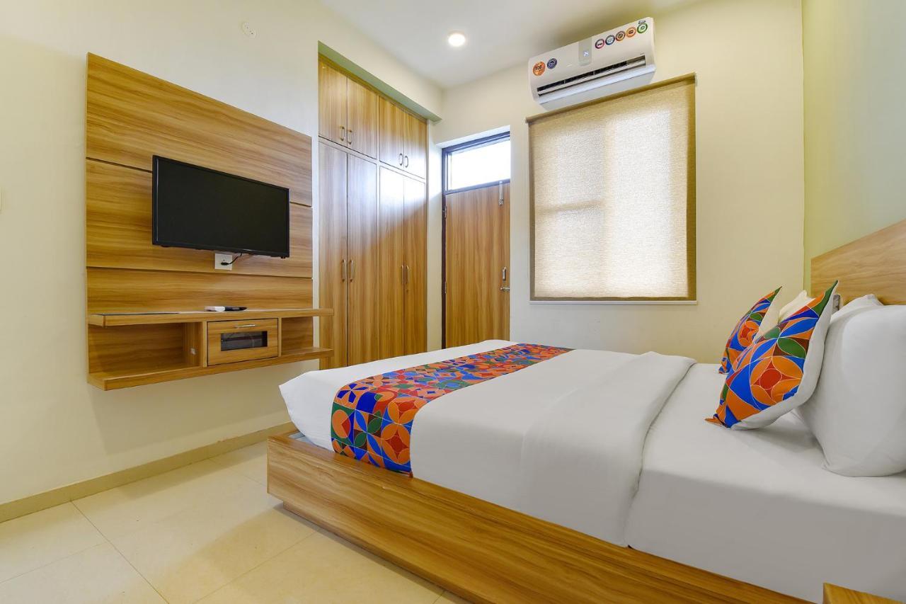 Fabhotel Prime Oxus ジャイプール エクステリア 写真