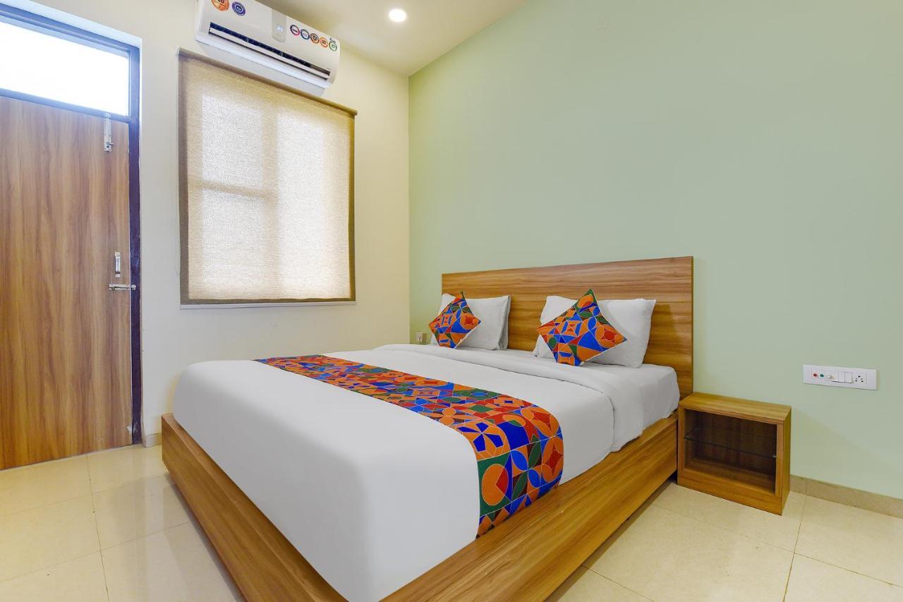 Fabhotel Prime Oxus ジャイプール エクステリア 写真
