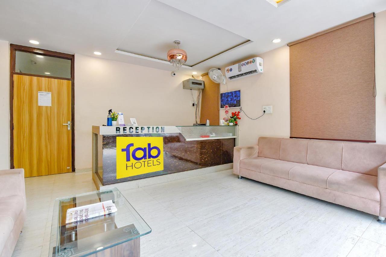 Fabhotel Prime Oxus ジャイプール エクステリア 写真